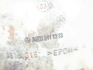 Подушка двигателя, ориг. номер A2032411313, Mercedes-Benz S-Class 2002-2005