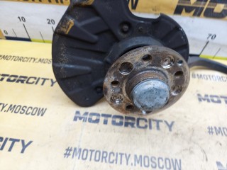 Кулак поворотный, ориг. номер A2203303720, Mercedes-Benz S-Class 2002-2005