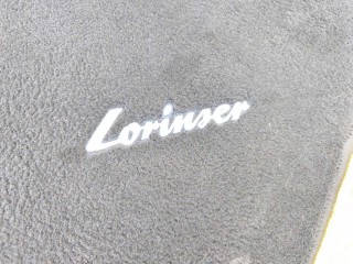 Коврики салона, ориг. номер A000001, Mercedes-Benz S-Class 1998-2002