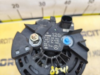 Генератор, ориг. номер A0111547202, Mercedes-Benz C-Class 1997-2001