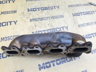 Коллектор выпускной, ориг. номер A1111404209, Mercedes-Benz C-Class 1997-2001