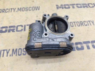 Заслонка дроссельная, ориг. номер A1111410325, Mercedes-Benz C-Class 1997-2001