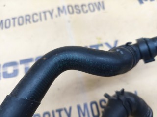 Патрубки охлаждения, ориг. номер A2035012882, Mercedes-Benz C-Class 1997-2001