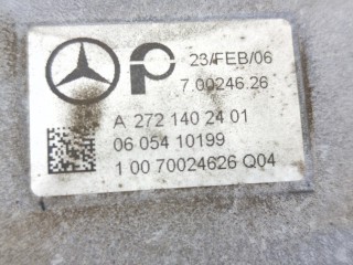 Коллектор впускной, ориг. номер A2721402101, Mercedes-Benz E-Class 2002-2006