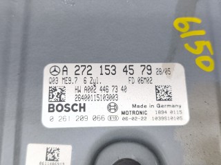 ЭБУ двигателя, ориг. номер A2721534579, Mercedes-Benz E-Class 2002-2006