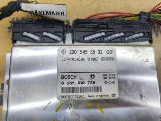 Блок ESP Mercedes-Benz S-Class 2002-2005
