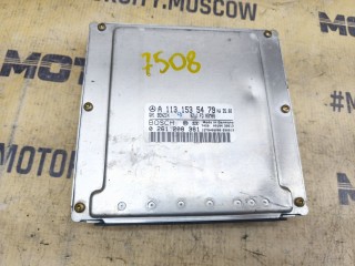 ЭБУ двигателя Mercedes-Benz S-Class 2002-2005