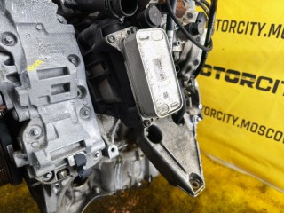 Двигатель, ориг. номер 11002207816, BMW X3 2010-2014