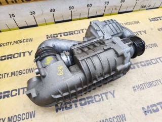 Компрессор наддува Mercedes-Benz CLK-Class 2002-2005