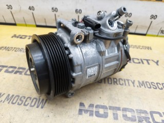 Компрессор кондиционера Mercedes-Benz CLK-Class 2002-2005