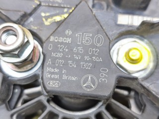 Генератор, ориг. номер A0121541302, Mercedes-Benz S-Class 2002-2005