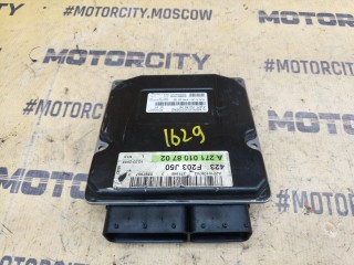ЭБУ двигателя Mercedes-Benz CLK-Class 2002-2005