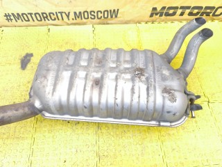 Глушитель, ориг. номер A2104905421, Mercedes-Benz E-Class 1999-2002