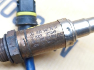 Датчик кислородный, ориг. номер A0005407617, Mercedes-Benz S-Class 1998-2002