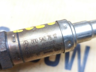 Датчик кислородный, ориг. номер A0005407617, Mercedes-Benz S-Class 1998-2002