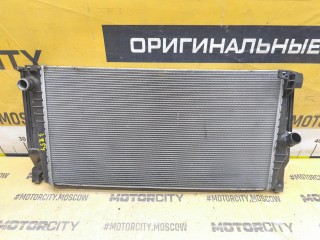 Радиатор охлаждения, ориг. номер 17117617639, MINI COOPER 2013-2018