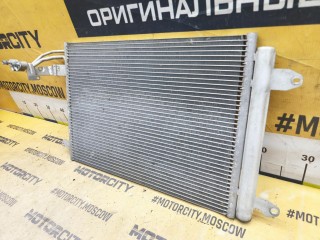 Радиатор кондиционера, ориг. номер 1K0820411N, VOLKSWAGEN Sharan 2010-2015