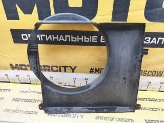 Диффузор вентилятора, ориг. номер A1635050655, Mercedes-Benz ML-Class 2001-2005