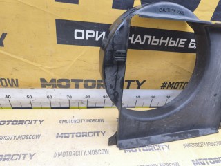 Диффузор вентилятора, ориг. номер A1635050655, Mercedes-Benz ML-Class 2001-2005