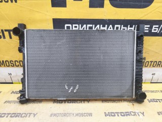 Радиатор охлаждения, ориг. номер A2035004203, Mercedes-Benz SLK-Class 2000-2004