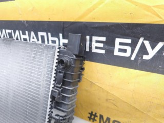 Радиатор охлаждения, ориг. номер A2035004203, Mercedes-Benz SLK-Class 2000-2004