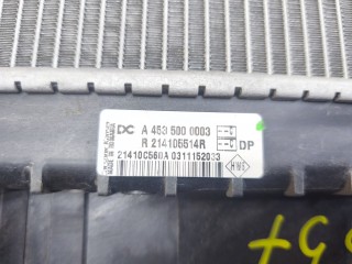 Радиатор охлаждения, ориг. номер A4535000003, SMART Forfour 2014-2020