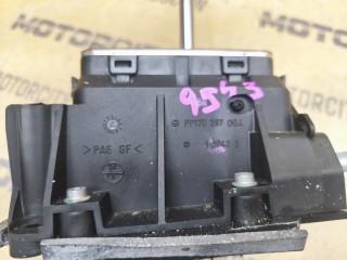 Селектор АКПП, ориг. номер A1632600709, Mercedes-Benz ML-Class 2001-2005