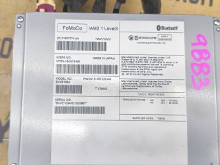 CD чейнджер, ориг. номер 31357229, VOLVO V40 2012-2017