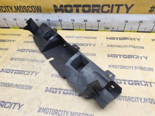 Дефлектор радиатора, ориг. номер 5165706AA, JEEP Grand Cherokee 2010-2013