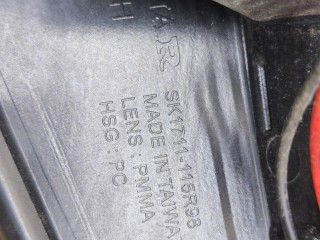 Фонари, ориг. номер SK1710115R98, Mercedes-Benz ML-Class 2001-2005