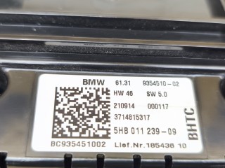 Блок климат контроля, ориг. номер 61319354510, MINI COOPER 2013-2018