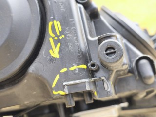 Фара, ориг. номер 5N2941039H, VOLKSWAGEN Tiguan 2006-2011