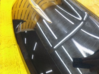 Крышка багажника, ориг. номер 68127959AB, CHRYSLER 300C 2011-2015
