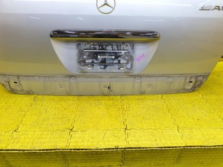 Крышка багажника, ориг. номер A1637401005, Mercedes-Benz ML-Class 2001-2005