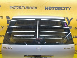 Крышка багажника, ориг. номер A1637401005, Mercedes-Benz ML-Class 2001-2005