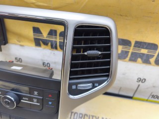 Блок климат контроля JEEP Grand Cherokee 2010-2013