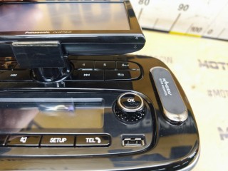 Магнитола, ориг. номер A4539003602, SMART Forfour 2014-2020
