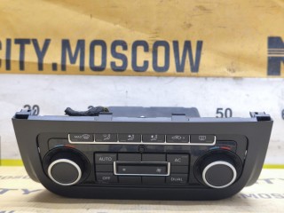 Блок климат контроля VOLKSWAGEN Tiguan 2006-2011