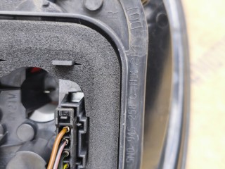 Фонарь, ориг. номер 5N0945096H, VOLKSWAGEN Tiguan 2006-2011