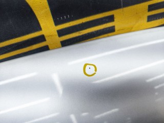 Капот, ориг. номер 1T0823031Q, VOLKSWAGEN Sharan 2010-2015