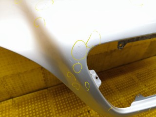 Капот, ориг. номер A1638800157, Mercedes-Benz ML-Class 2001-2005