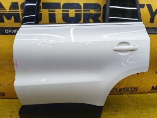 Дверь, ориг. номер 5N0833055A, VOLKSWAGEN Tiguan 2006-2011
