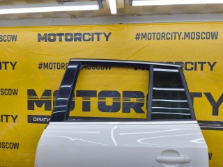 Дверь, ориг. номер 5N0833055A, VOLKSWAGEN Tiguan 2006-2011