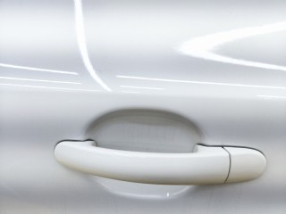 Дверь, ориг. номер 5N0833055A, VOLKSWAGEN Tiguan 2006-2011