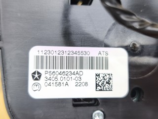 Блок кнопок, ориг. номер 56046234AD, JEEP Grand Cherokee 2010-2013