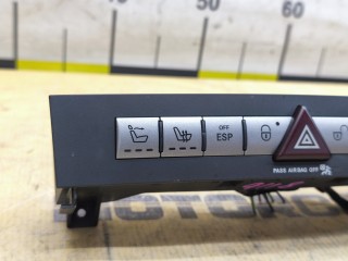 Блок кнопок, ориг. номер A1718204610, Mercedes-Benz SLK-Class 2000-2004