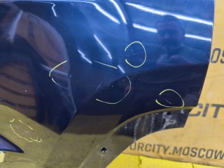 Дверь, ориг. номер 55113635AJ, JEEP Grand Cherokee 2010-2013