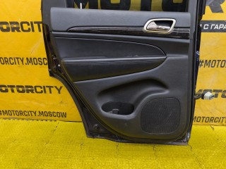 Дверь, ориг. номер 55113635AJ, JEEP Grand Cherokee 2010-2013