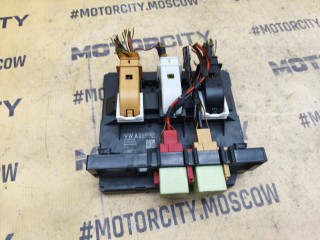 Блок предохранителей VOLKSWAGEN Tiguan 2006-2011