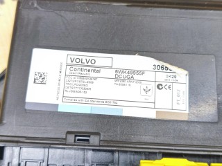 Блок Airbag, ориг. номер 30659775, VOLVO S60 2010-2013